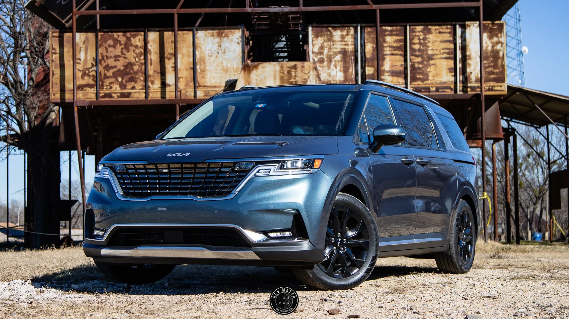 2022 Kia Carnival Review: The Multi Purpose Vehicle — Rev Match Media